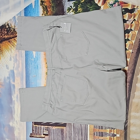 Hickey Freeman Gray Pants Size 42x32 - Picture 2 of 5